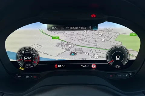 KT74CLZ Audi Q2 Black Edition 35 TFSI  150 PS S tronic Thumbnail #51