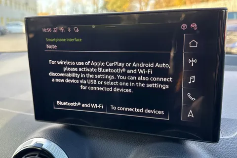 KT74CLZ Audi Q2 Black Edition 35 TFSI  150 PS S tronic Thumbnail #57