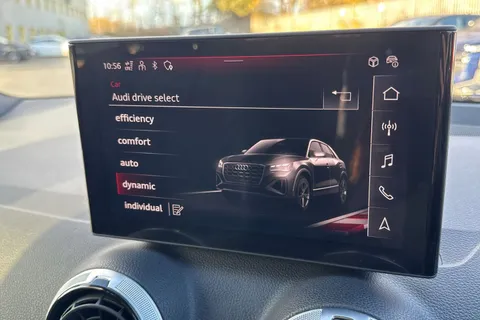 KT74CLZ Audi Q2 Black Edition 35 TFSI  150 PS S tronic Thumbnail #58