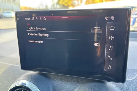 KT74CLZ Audi Q2 Black Edition 35 TFSI  150 PS S tronic Thumbnail #59