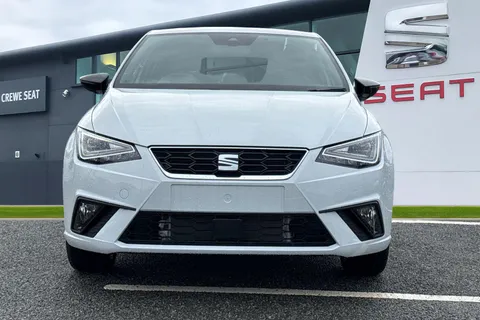 KS75TOV SEAT Ibiza 1.0 TSI FR Sport DSG Euro 6 (s/s) 5dr Thumbnail #5