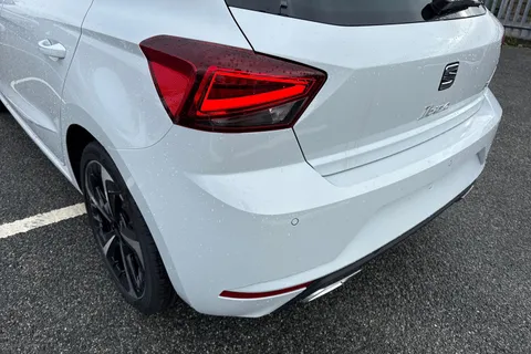 KS75TOV SEAT Ibiza 1.0 TSI FR Sport DSG Euro 6 (s/s) 5dr Thumbnail #7