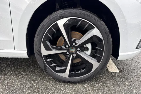 KS75TOV SEAT Ibiza 1.0 TSI FR Sport DSG Euro 6 (s/s) 5dr Thumbnail #12