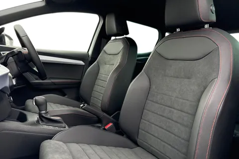 KS75TOV SEAT Ibiza 1.0 TSI FR Sport DSG Euro 6 (s/s) 5dr Thumbnail #15