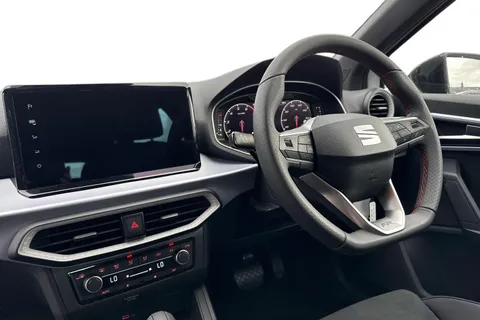 KS75TOV SEAT Ibiza 1.0 TSI FR Sport DSG Euro 6 (s/s) 5dr Thumbnail #17