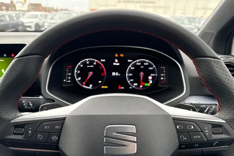 KS75TOV SEAT Ibiza 1.0 TSI FR Sport DSG Euro 6 (s/s) 5dr Thumbnail #29