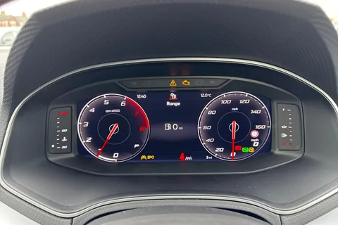 KS75TOV SEAT Ibiza 1.0 TSI FR Sport DSG Euro 6 (s/s) 5dr Thumbnail #30