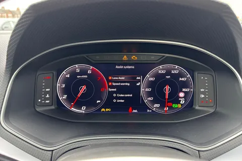 KS75TOV SEAT Ibiza 1.0 TSI FR Sport DSG Euro 6 (s/s) 5dr Thumbnail #31