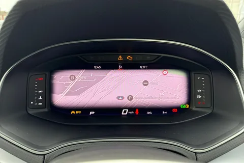 KS75TOV SEAT Ibiza 1.0 TSI FR Sport DSG Euro 6 (s/s) 5dr Thumbnail #33