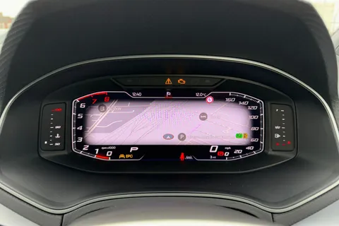 KS75TOV SEAT Ibiza 1.0 TSI FR Sport DSG Euro 6 (s/s) 5dr Thumbnail #34