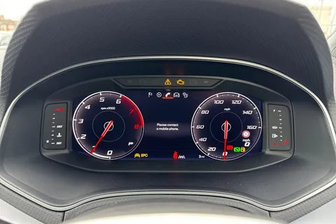 KS75TOV SEAT Ibiza 1.0 TSI FR Sport DSG Euro 6 (s/s) 5dr Thumbnail #36