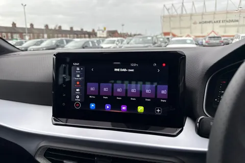 KS75TOV SEAT Ibiza 1.0 TSI FR Sport DSG Euro 6 (s/s) 5dr Thumbnail #40