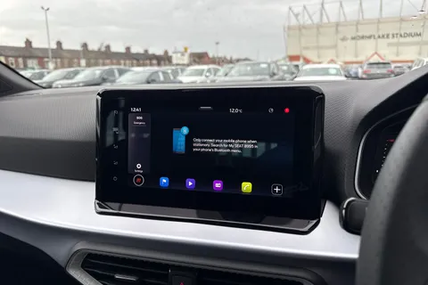 KS75TOV SEAT Ibiza 1.0 TSI FR Sport DSG Euro 6 (s/s) 5dr Thumbnail #41