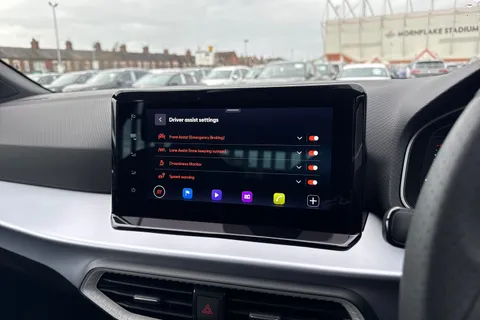 KS75TOV SEAT Ibiza 1.0 TSI FR Sport DSG Euro 6 (s/s) 5dr Thumbnail #43