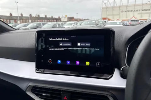 KS75TOV SEAT Ibiza 1.0 TSI FR Sport DSG Euro 6 (s/s) 5dr Thumbnail #44