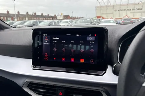 KS75TOV SEAT Ibiza 1.0 TSI FR Sport DSG Euro 6 (s/s) 5dr Thumbnail #45