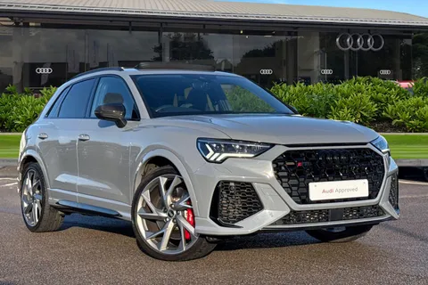 1 of 62 for Audi RS Q3 Vorsprung 400 PS S tronic