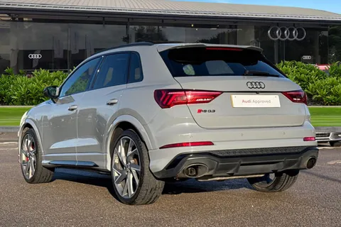 2 of 62 for Audi RS Q3 Vorsprung 400 PS S tronic