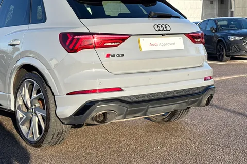8 of 62 for Audi RS Q3 Vorsprung 400 PS S tronic