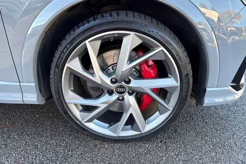 10 of 62 for Audi RS Q3 Vorsprung 400 PS S tronic