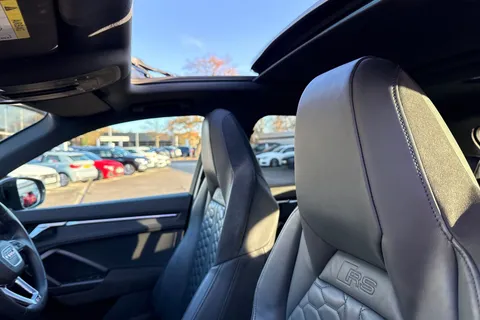 26 of 62 for Audi RS Q3 Vorsprung 400 PS S tronic