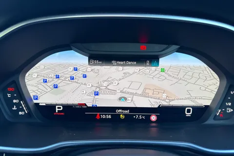 30 of 62 for Audi RS Q3 Vorsprung 400 PS S tronic