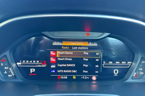 32 of 62 for Audi RS Q3 Vorsprung 400 PS S tronic