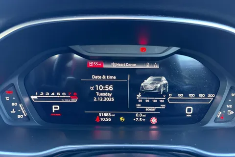 33 of 62 for Audi RS Q3 Vorsprung 400 PS S tronic