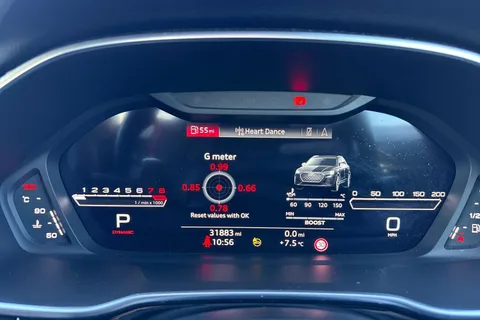 34 of 62 for Audi RS Q3 Vorsprung 400 PS S tronic