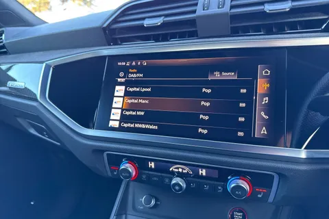 39 of 62 for Audi RS Q3 Vorsprung 400 PS S tronic