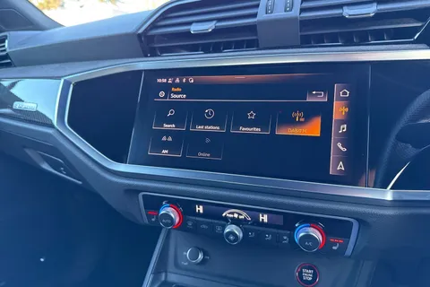 40 of 62 for Audi RS Q3 Vorsprung 400 PS S tronic