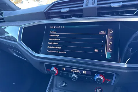 45 of 62 for Audi RS Q3 Vorsprung 400 PS S tronic