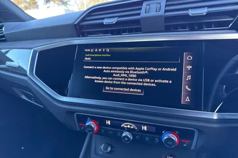 46 of 62 for Audi RS Q3 Vorsprung 400 PS S tronic