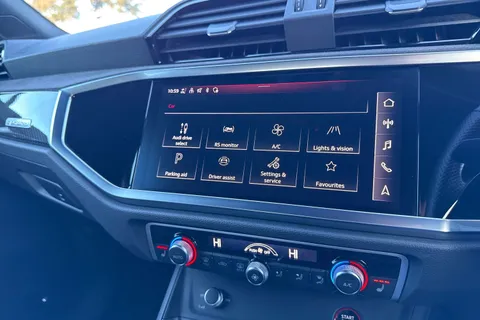 47 of 62 for Audi RS Q3 Vorsprung 400 PS S tronic