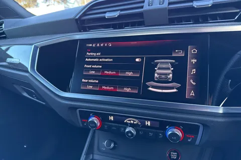 50 of 62 for Audi RS Q3 Vorsprung 400 PS S tronic