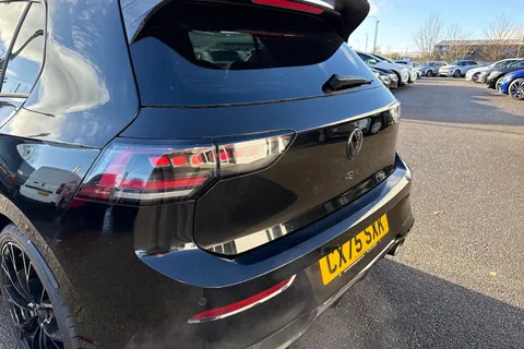 CX75SXK Volkswagen Golf 2.0 TSI 333 R Black Edition 4M ⭐ Leather, sunroof, DCC, Head Up, 'Akrapovic Thumbnail #16