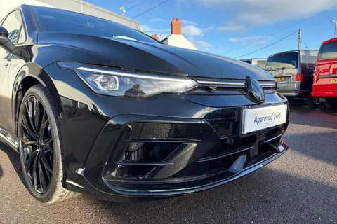 CX75SXK Volkswagen Golf 2.0 TSI 333 R Black Edition 4M ⭐ Leather, sunroof, DCC, Head Up, 'Akrapovic Thumbnail #17