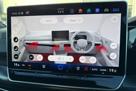 CX75SXK Volkswagen Golf 2.0 TSI 333 R Black Edition 4M ⭐ Leather, sunroof, DCC, Head Up, 'Akrapovic Thumbnail #19