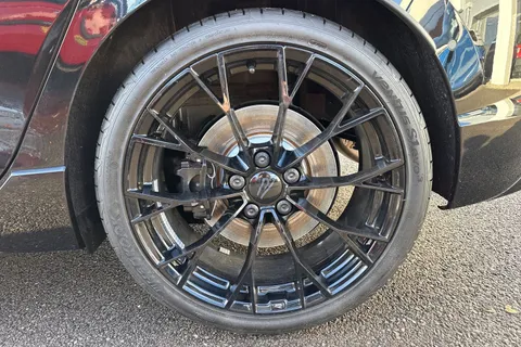 CX75SXK Volkswagen Golf 2.0 TSI 333 R Black Edition 4M ⭐ Leather, sunroof, DCC, Head Up, 'Akrapovic Thumbnail #22