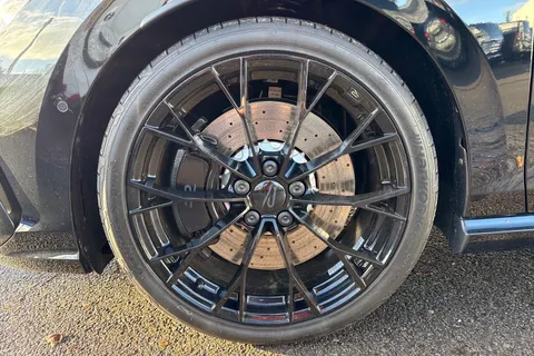 CX75SXK Volkswagen Golf 2.0 TSI 333 R Black Edition 4M ⭐ Leather, sunroof, DCC, Head Up, 'Akrapovic Thumbnail #23