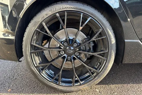 CX75SXK Volkswagen Golf 2.0 TSI 333 R Black Edition 4M ⭐ Leather, sunroof, DCC, Head Up, 'Akrapovic Thumbnail #24