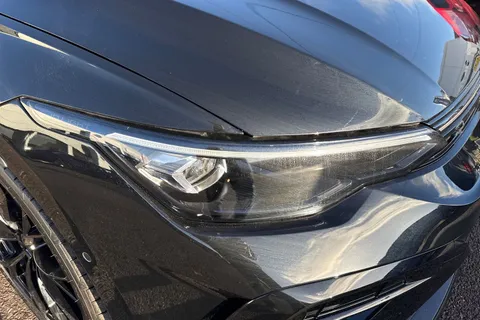 CX75SXK Volkswagen Golf 2.0 TSI 333 R Black Edition 4M ⭐ Leather, sunroof, DCC, Head Up, 'Akrapovic Thumbnail #30