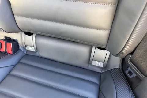 CX75SXK Volkswagen Golf 2.0 TSI 333 R Black Edition 4M ⭐ Leather, sunroof, DCC, Head Up, 'Akrapovic Thumbnail #35