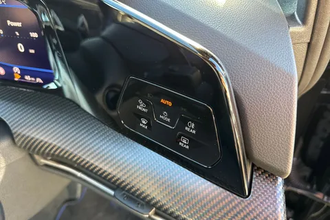 CX75SXK Volkswagen Golf 2.0 TSI 333 R Black Edition 4M ⭐ Leather, sunroof, DCC, Head Up, 'Akrapovic Thumbnail #38