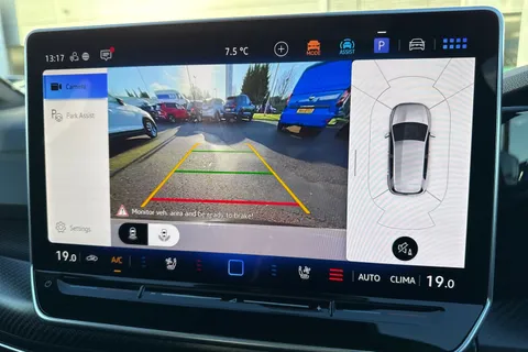 CX75SXK Volkswagen Golf 2.0 TSI 333 R Black Edition 4M ⭐ Leather, sunroof, DCC, Head Up, 'Akrapovic Thumbnail #48