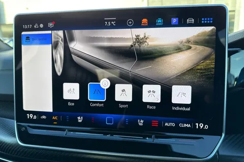 CX75SXK Volkswagen Golf 2.0 TSI 333 R Black Edition 4M ⭐ Leather, sunroof, DCC, Head Up, 'Akrapovic Thumbnail #50