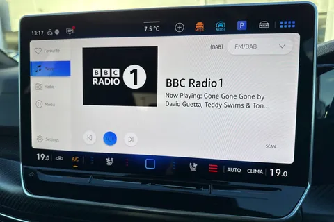 CX75SXK Volkswagen Golf 2.0 TSI 333 R Black Edition 4M ⭐ Leather, sunroof, DCC, Head Up, 'Akrapovic Thumbnail #51