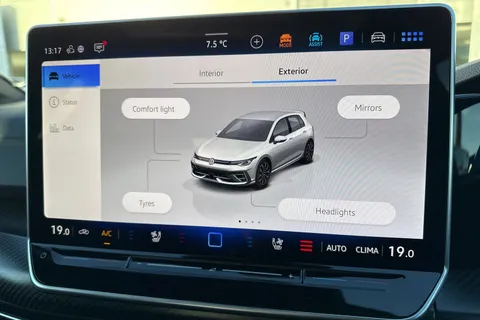 CX75SXK Volkswagen Golf 2.0 TSI 333 R Black Edition 4M ⭐ Leather, sunroof, DCC, Head Up, 'Akrapovic Thumbnail #54