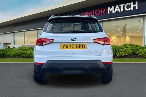 YA70GPO SEAT Arona 1.0 TSI SE Technology DSG Euro 6 (s/s) 5dr Thumbnail #5