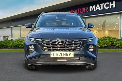 DS71MRV Hyundai Tucson 1.6 h T-GDi 13.8kWh Premium Auto 4WD Euro 6 (s/s) 5dr Thumbnail #7